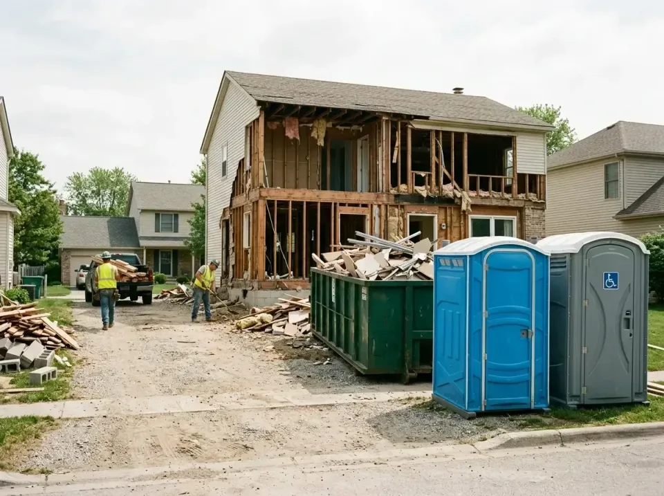 home-renovation-demolition-sit-010 — frequently asked questions, Portable Toilet & Dumpsters Rental in Brinckerhoff, NY
